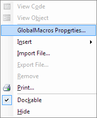 Как создать новый GMS файл