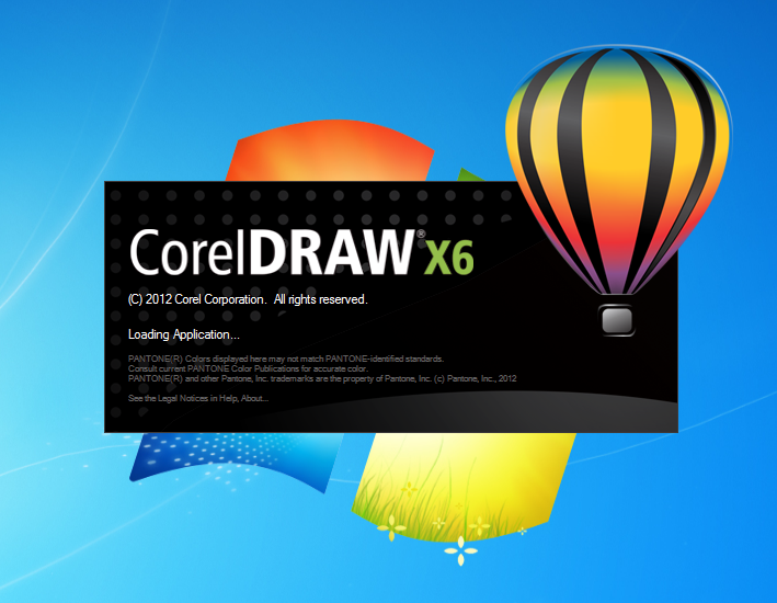 Что нового в CorelDRAW X6